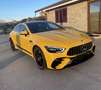 Mercedes-Benz AMG GT Coupe Limited (eq-boost) Premium Plus 4matic+ auto Giallo - thumbnail 12