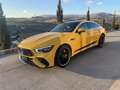 Mercedes-Benz AMG GT Coupe Limited (eq-boost) Premium Plus 4matic+ auto Giallo - thumbnail 4