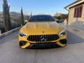 Mercedes-Benz AMG GT Coupe Limited (eq-boost) Premium Plus 4matic+ auto Giallo - thumbnail 5