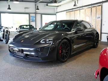 TAYCAN SPORT TURISMO GTS