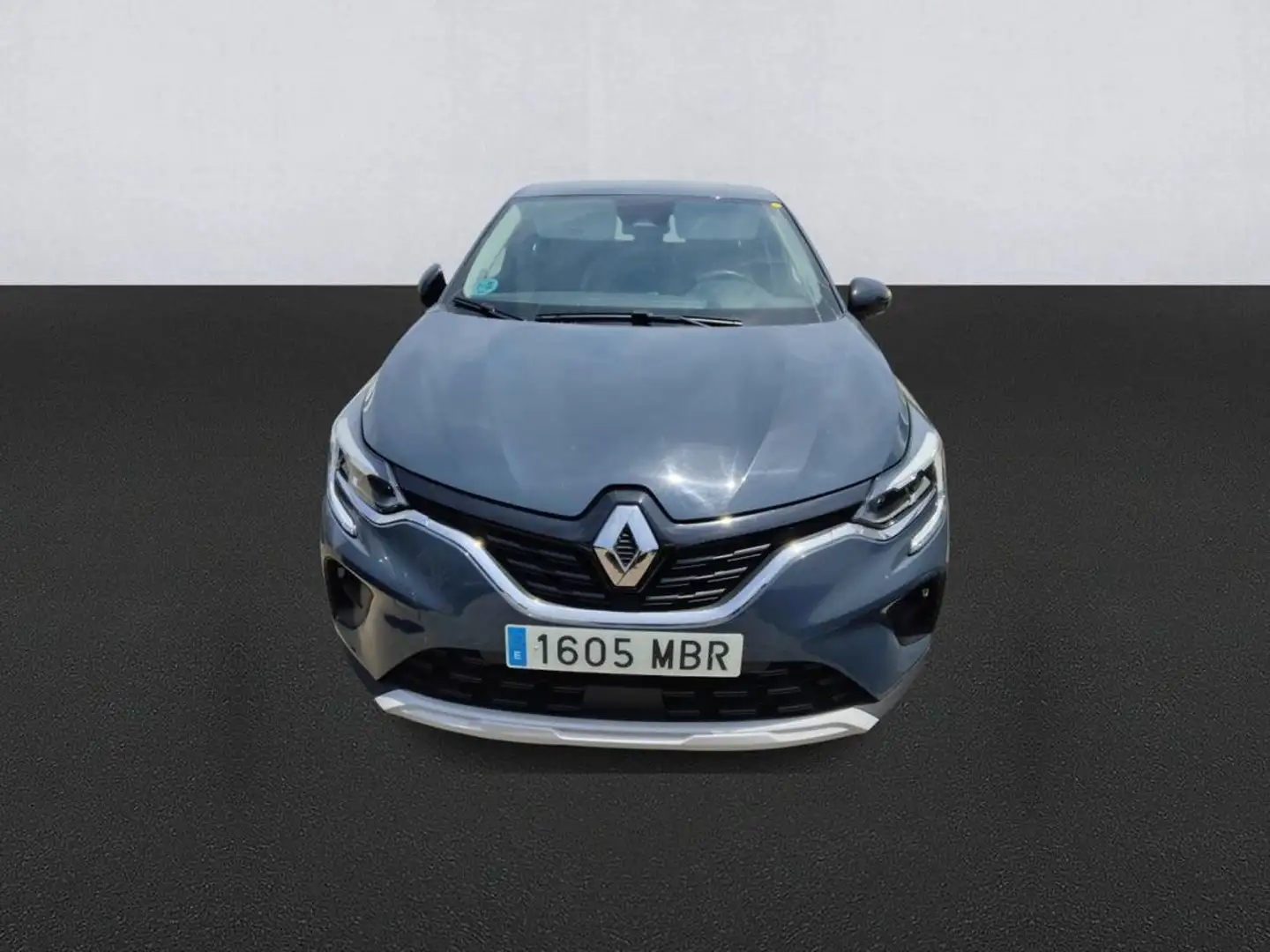 Renault Captur TCe Equilibre 67kW Bleu - 2