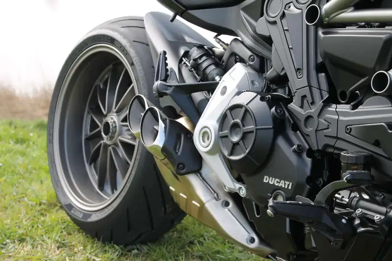 Ducati XDiavel - foto 3