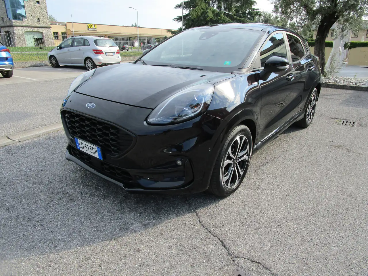 Ford Puma