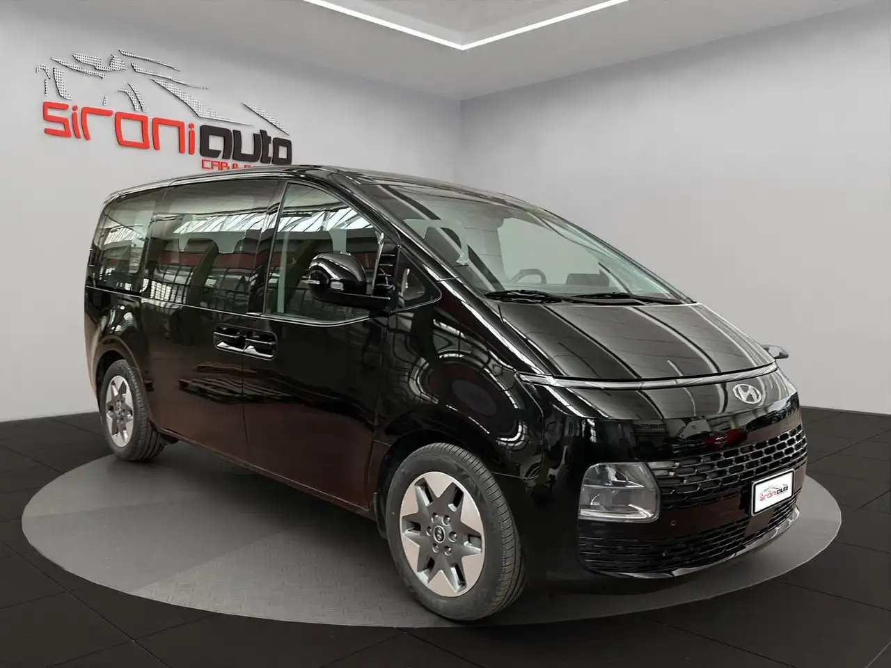 Hyundai STARIA Staria 2.2 Wagon awd auto 9 POSTI 10