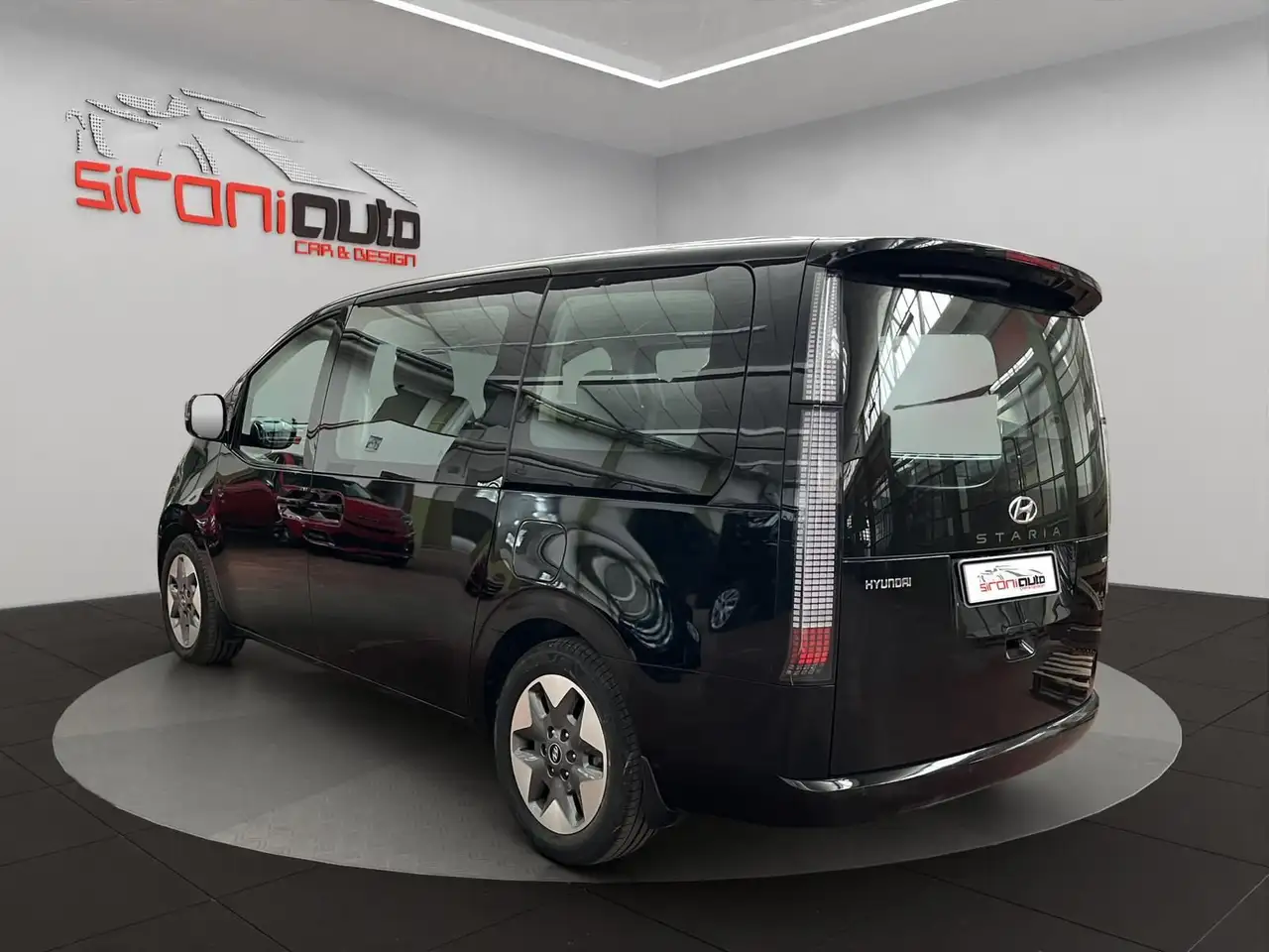 Hyundai STARIA Staria 2.2 Wagon awd auto 9 POSTI 4
