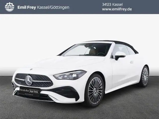 Mercedes-Benz CLE 200 CLE
