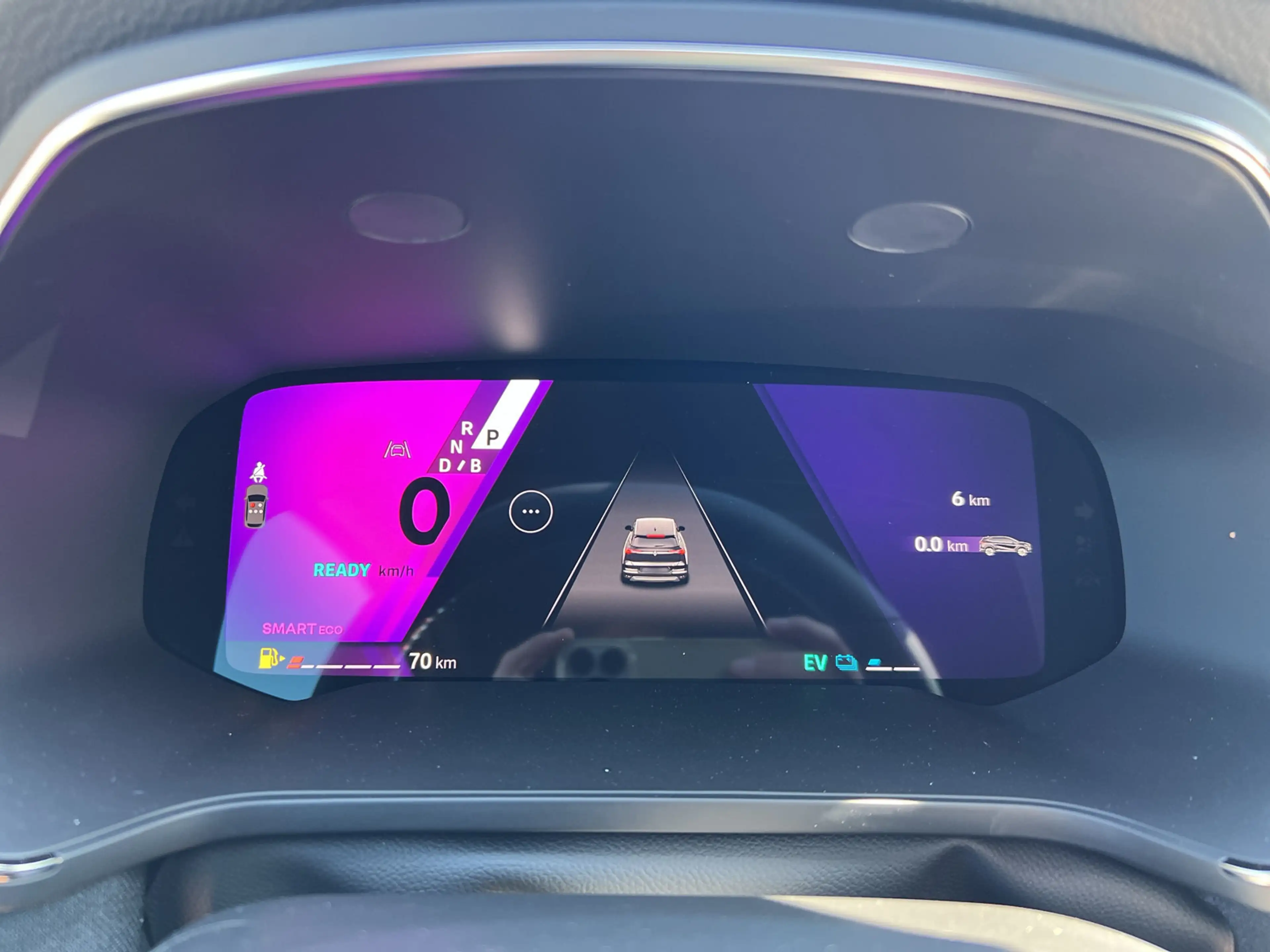 Renault Symbioz E-TECH 160 Full-Hybrid Esprit Alpine Winter-Plus-P — photo 14