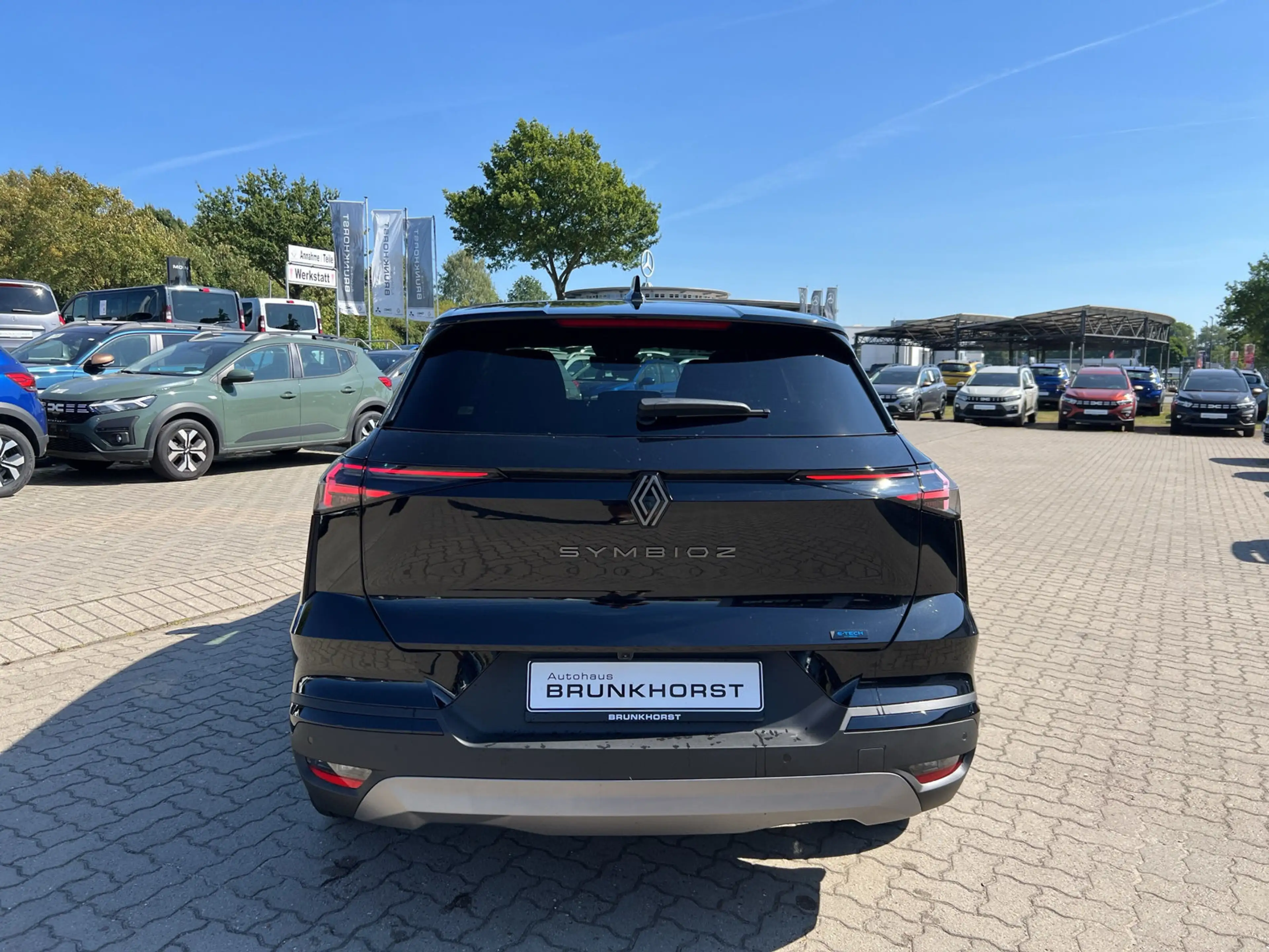 Renault Symbioz E-TECH 160 Full-Hybrid Esprit Alpine Winter-Plus-P — photo 2