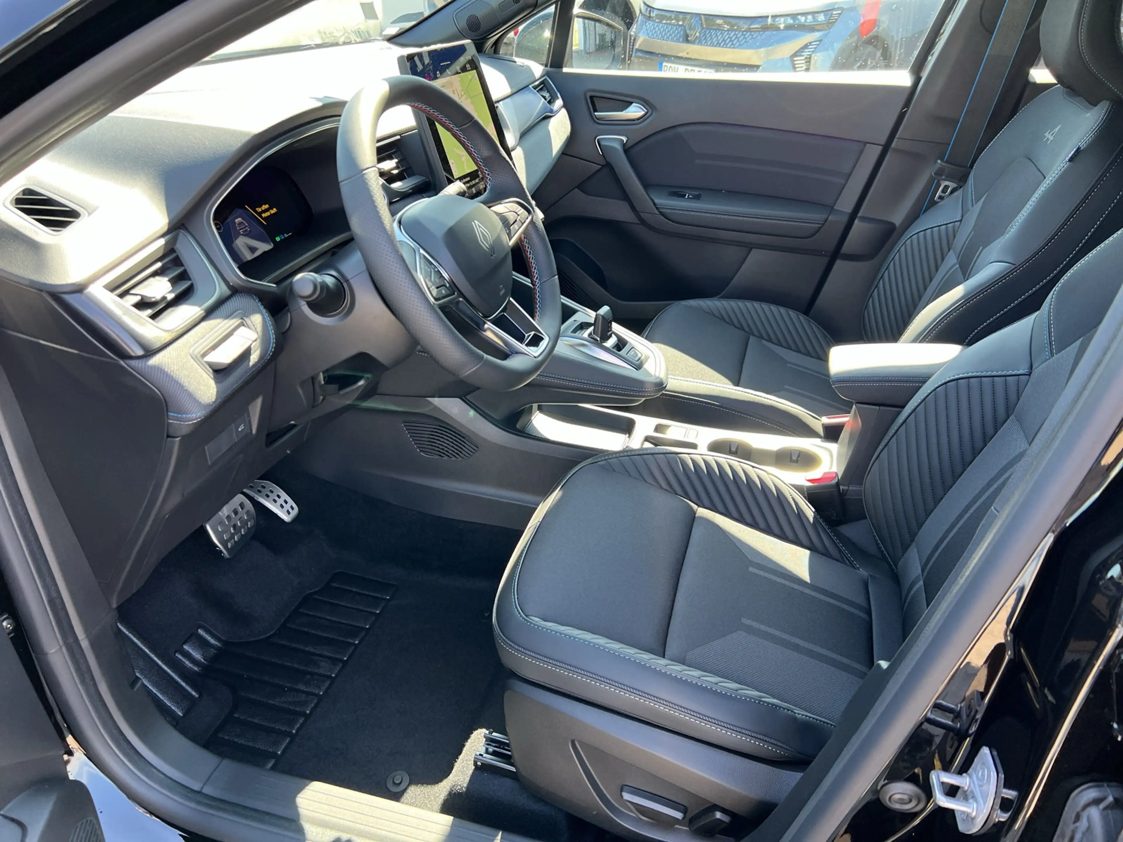 Renault Symbioz E-TECH 160 Full-Hybrid Esprit Alpine Winter-Plus-P — photo 5