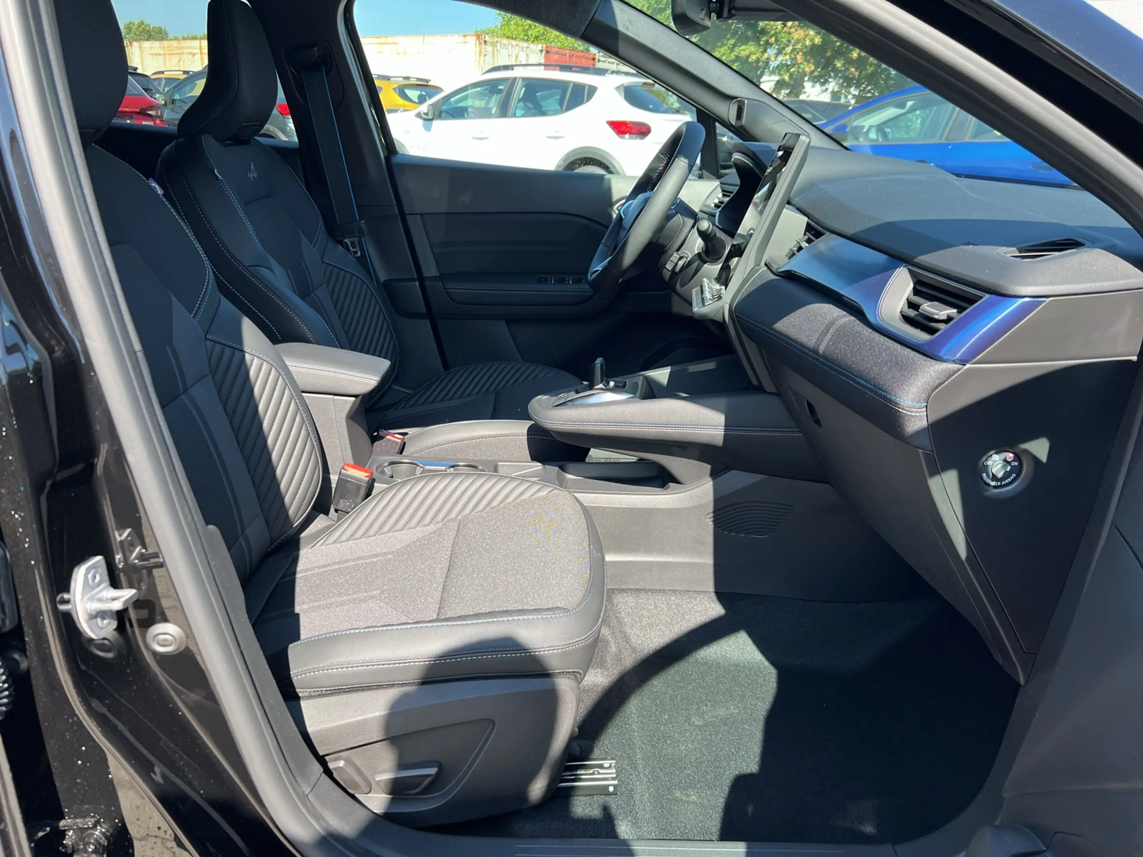 Renault Symbioz E-TECH 160 Full-Hybrid Esprit Alpine Winter-Plus-P — photo 9