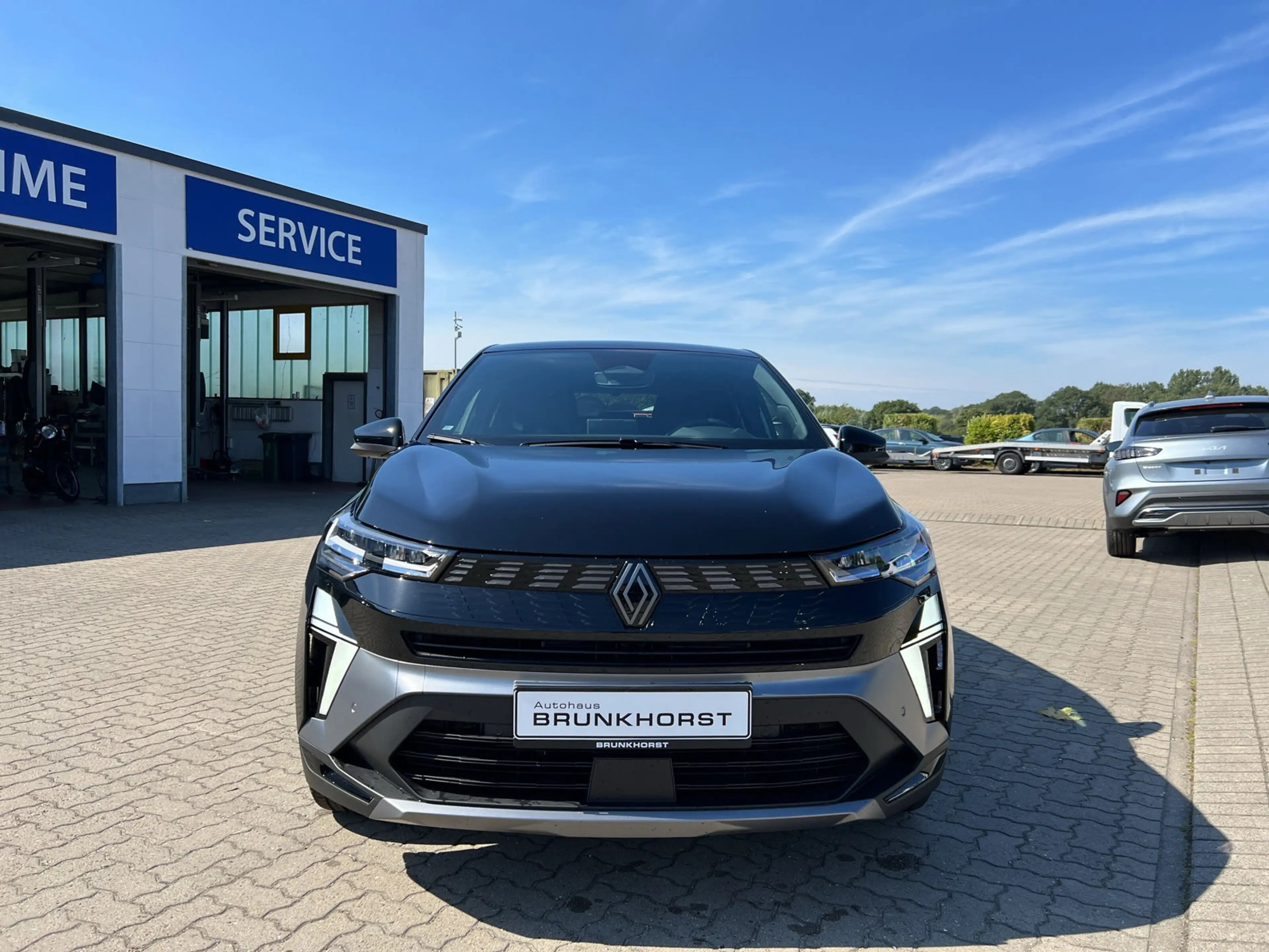 Renault Symbioz E-TECH 160 Full-Hybrid Esprit Alpine Winter-Plus-P — photo 3