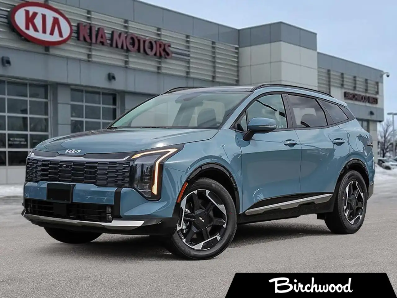 Kia Sportage снимка Kia Sportage