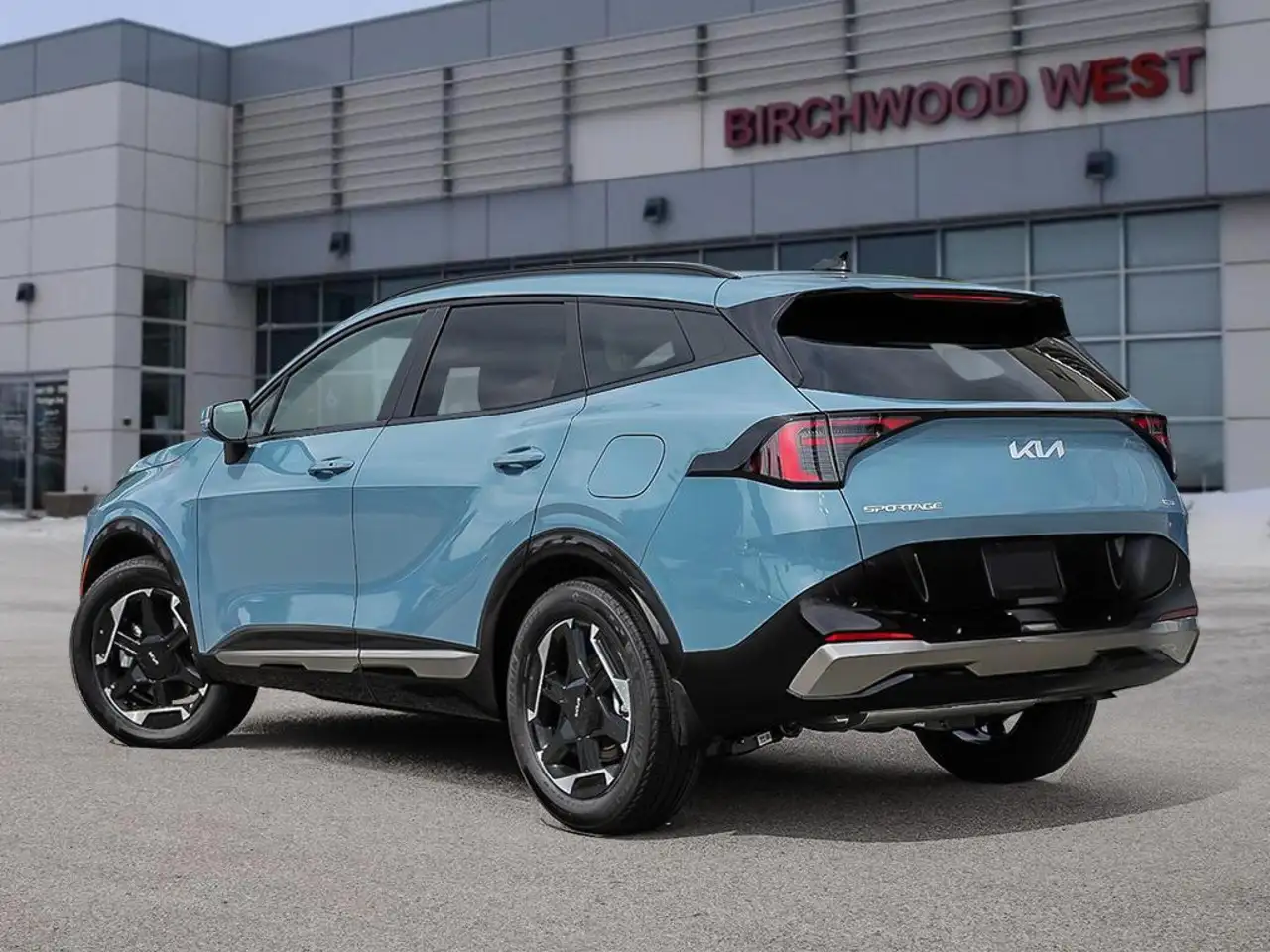 Kia Sportage снимка Kia Sportage