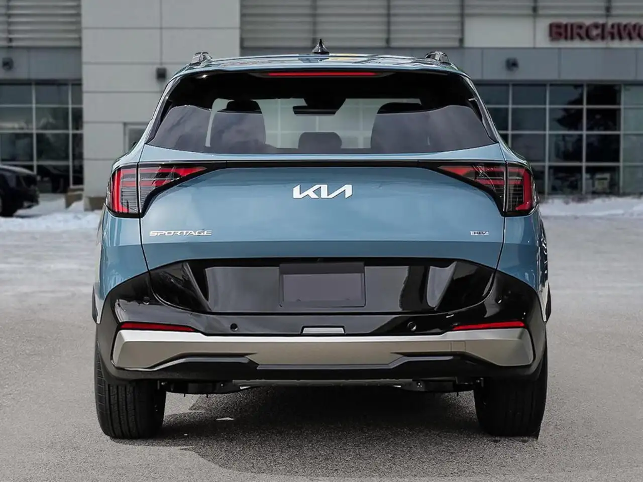 Kia Sportage снимка Kia Sportage