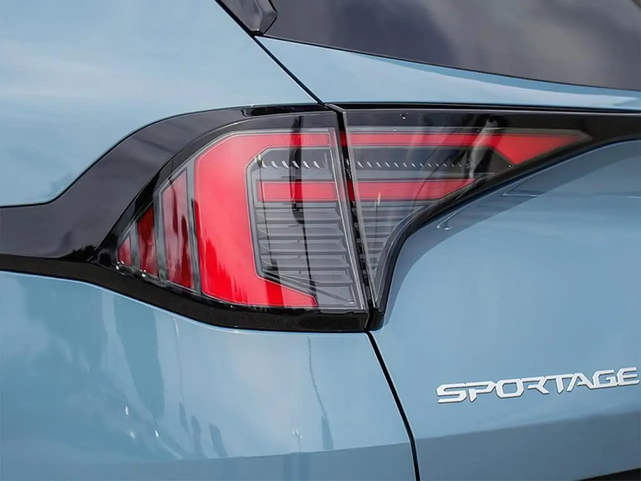 Kia Sportage снимка Kia Sportage