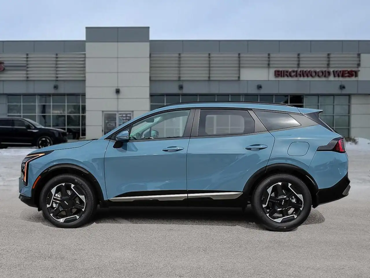 Kia Sportage снимка Kia Sportage