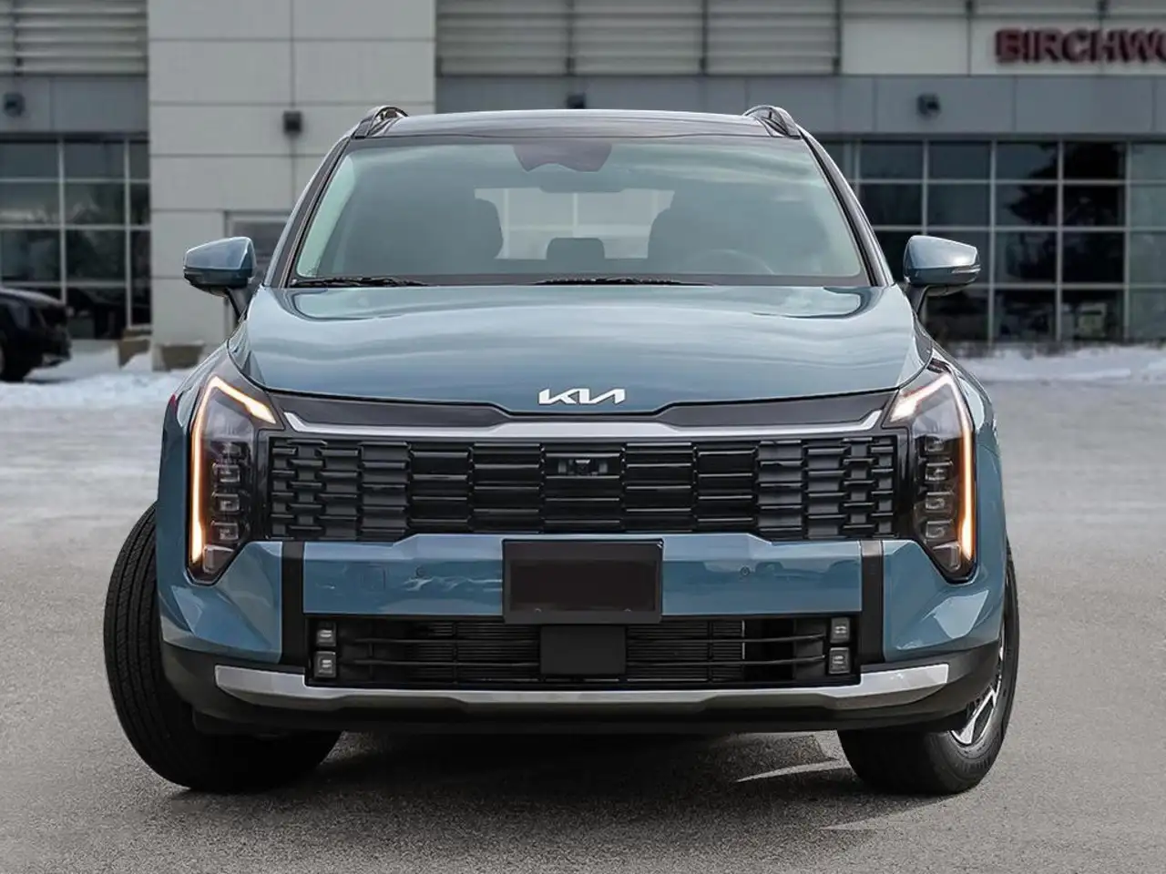 Kia Sportage снимка Kia Sportage