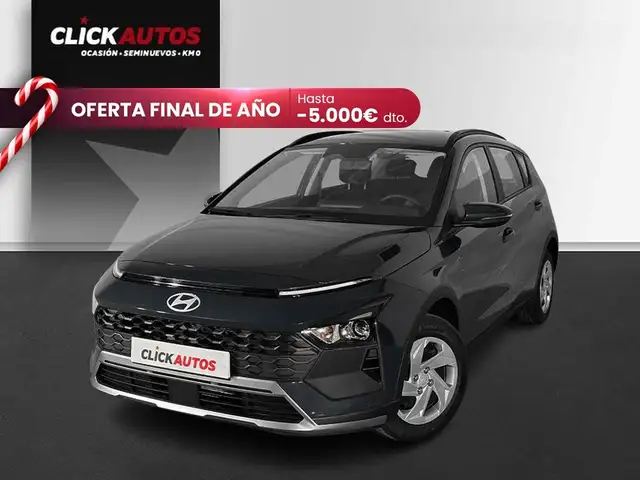 Hyundai BAYON 1.2 MPI 79CV Klass