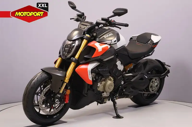 Ducati Diavel - foto 4