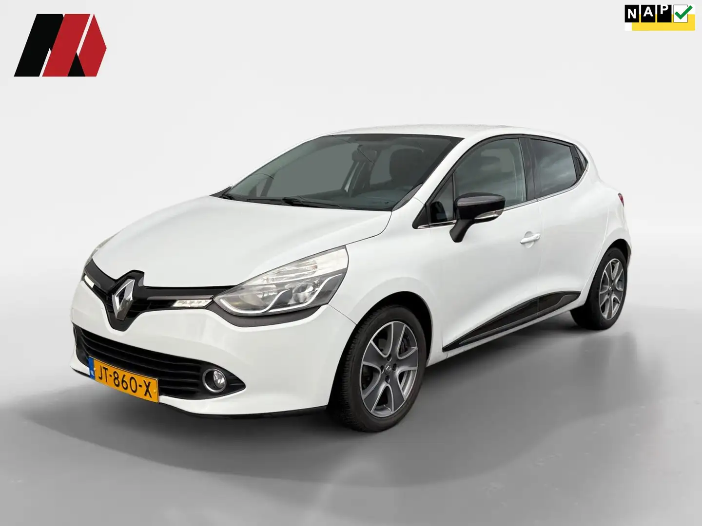 Renault Clio 0.9 TCe ECO Night&Day | NAVI | Cruise | BassReflex Wit - 1