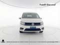 Volkswagen Caddy maxi 2.0 tdi 102cv trendline e6 Bianco - thumbnail 2