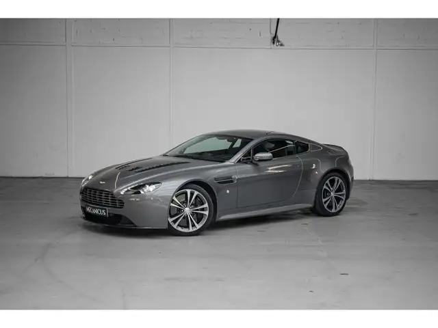 Aston Martin Vantage Vantage Coupé 5.9i  2006 COUPE V12