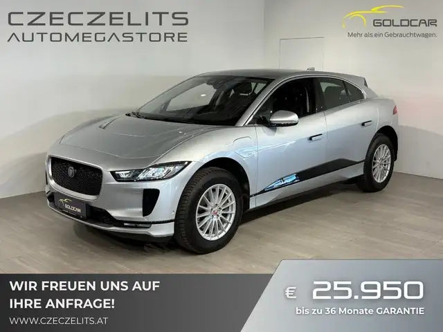 Jaguar I-Pace S EV400 AWD