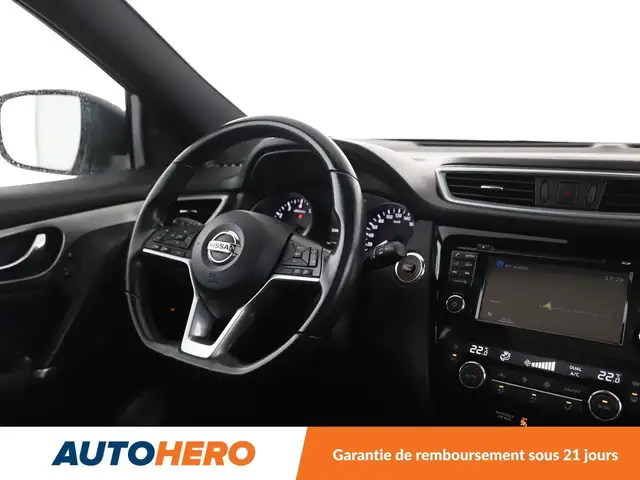 Nissan Qashqai view 14