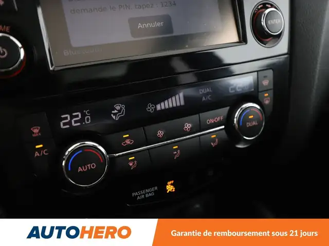 Nissan Qashqai view 27