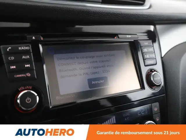 Nissan Qashqai view 25