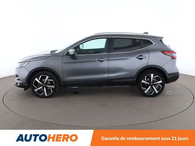 Nissan Qashqai view 3