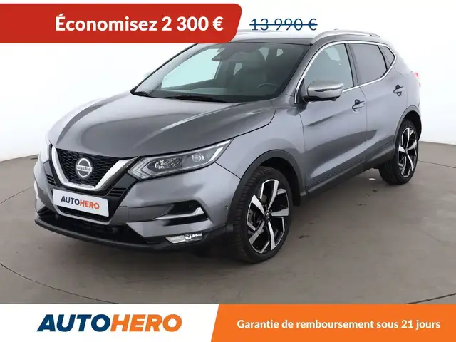 2019 Nissan Qashqai in Grey for sale