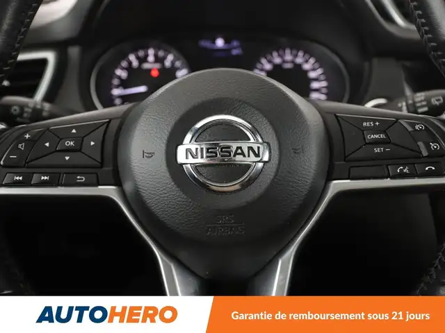 Nissan Qashqai view 20