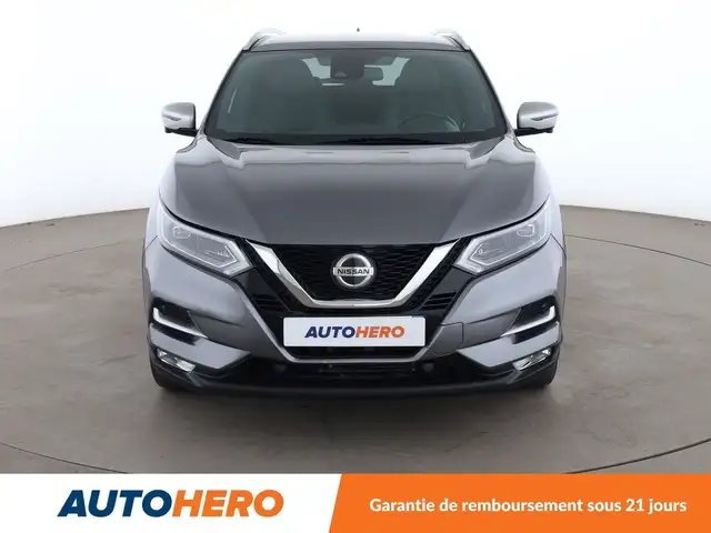 Nissan Qashqai view 9