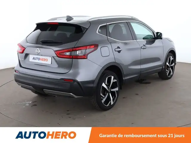 Nissan Qashqai view 6
