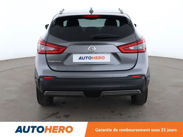 Nissan Qashqai view 5