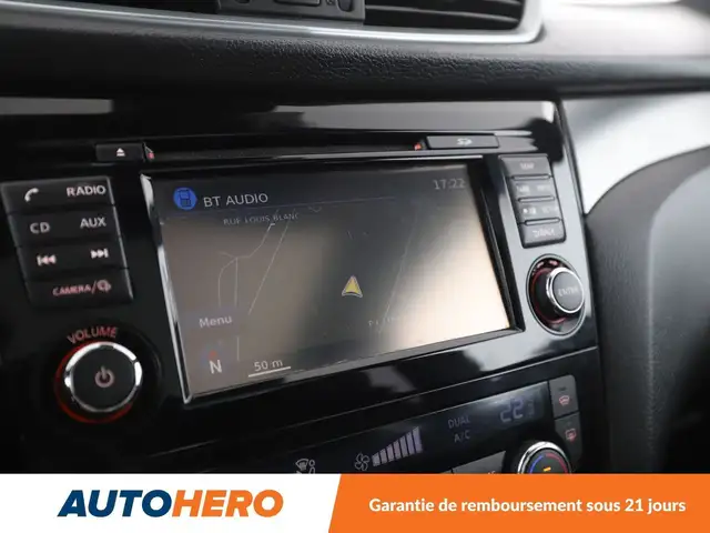 Nissan Qashqai view 24