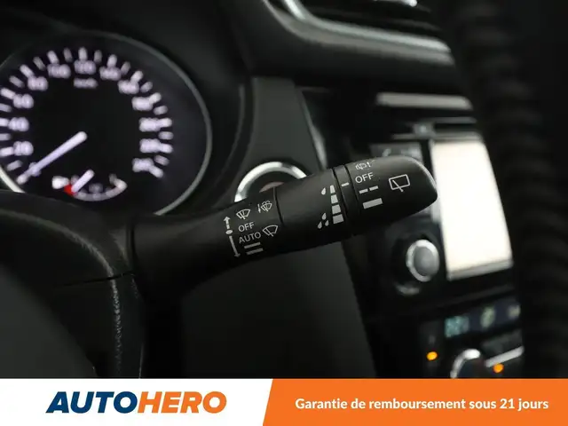Nissan Qashqai view 22