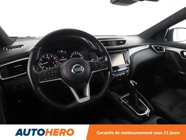 Nissan Qashqai view 12
