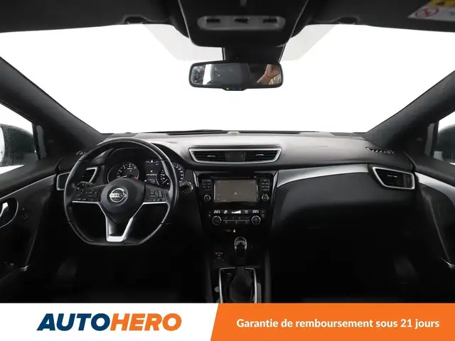 Nissan Qashqai view 13