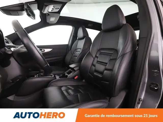 Nissan Qashqai view 10