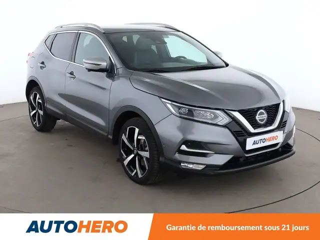 Nissan Qashqai view 8