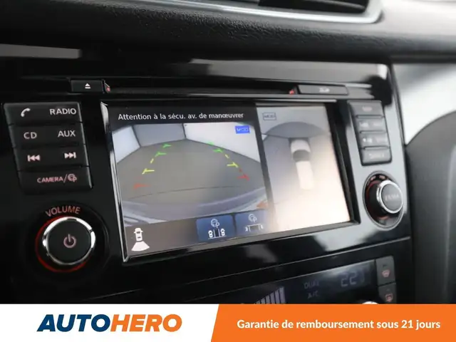 Nissan Qashqai view 26