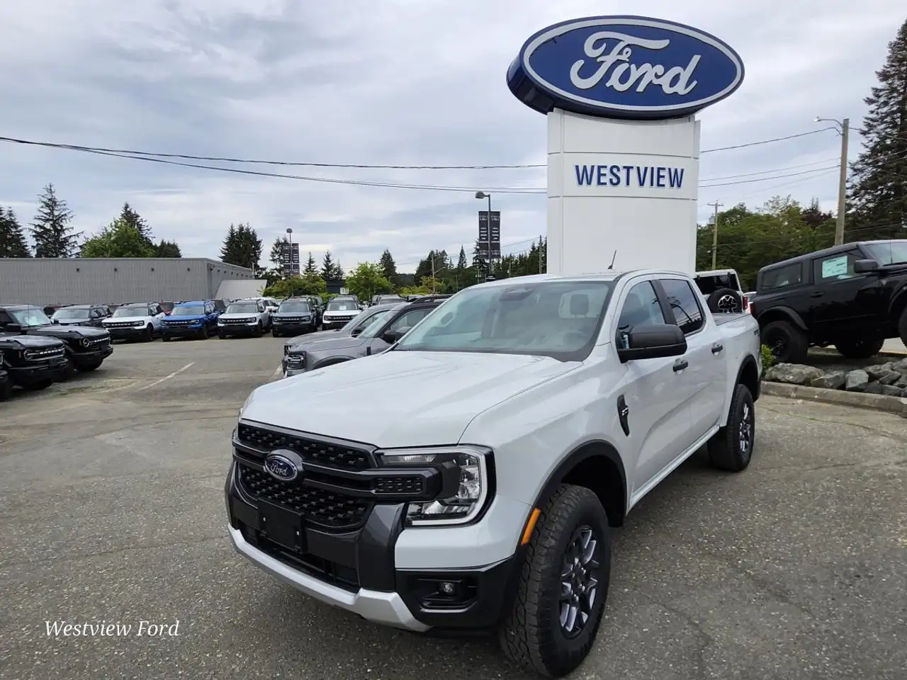 2026 Ford Ranger