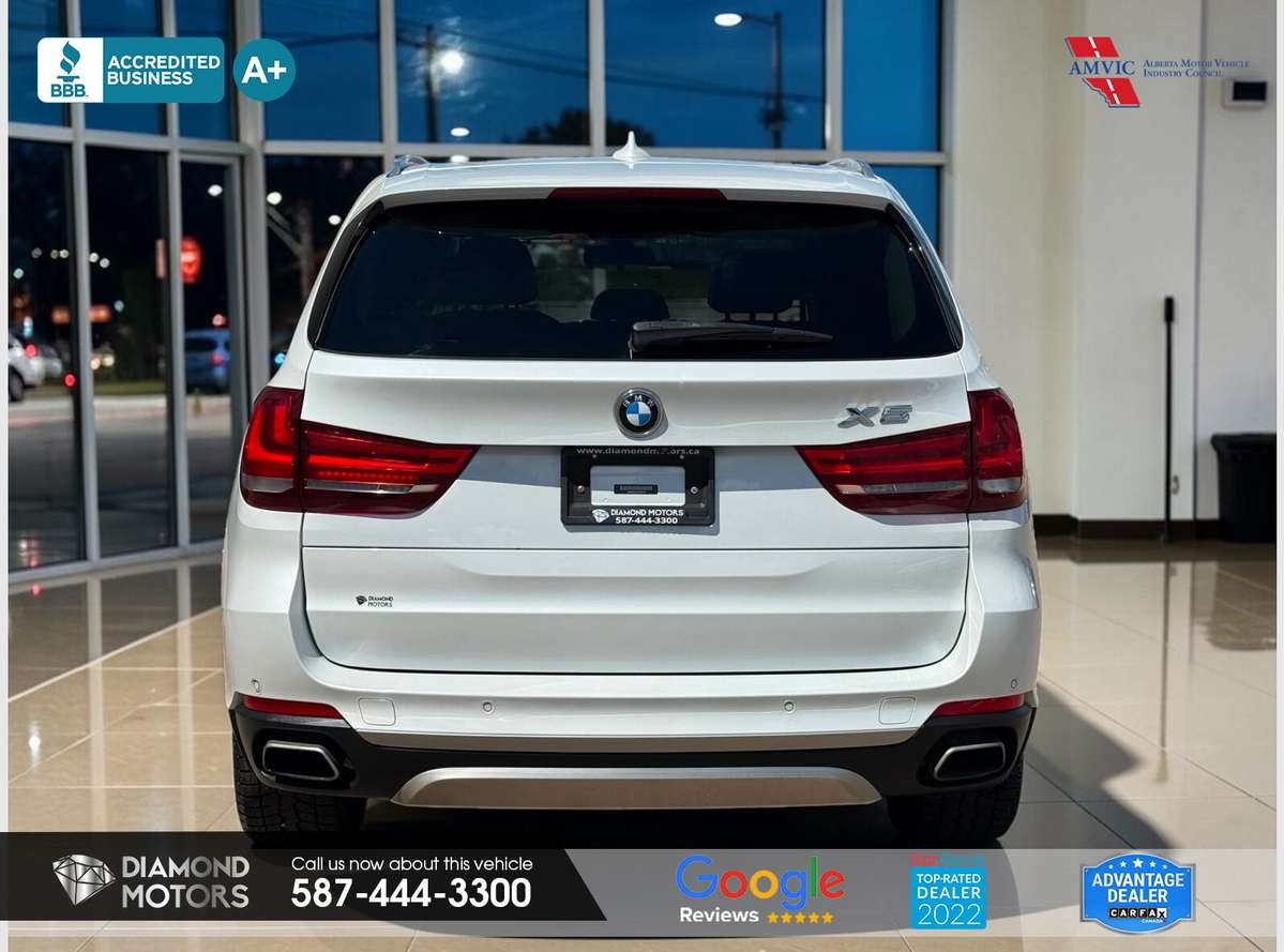 2018 BMW X5 xDrive35i — снимка 1