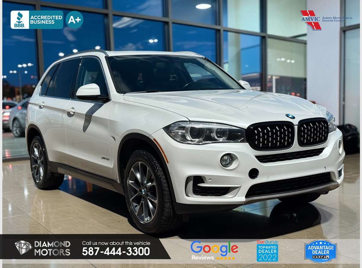 2018 BMW X5 xDrive35i — снимка 1