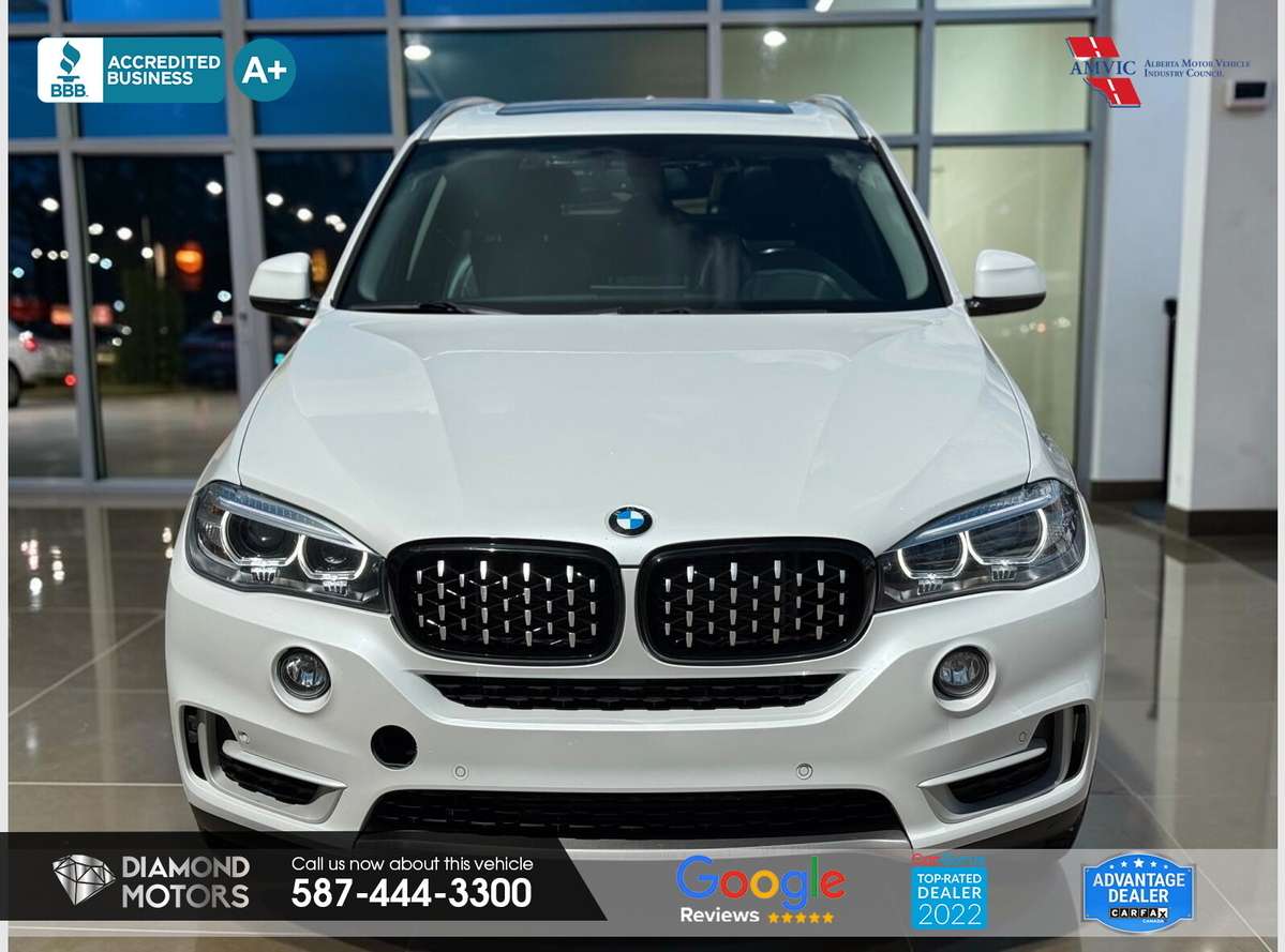 2018 BMW X5 xDrive35i — снимка 1