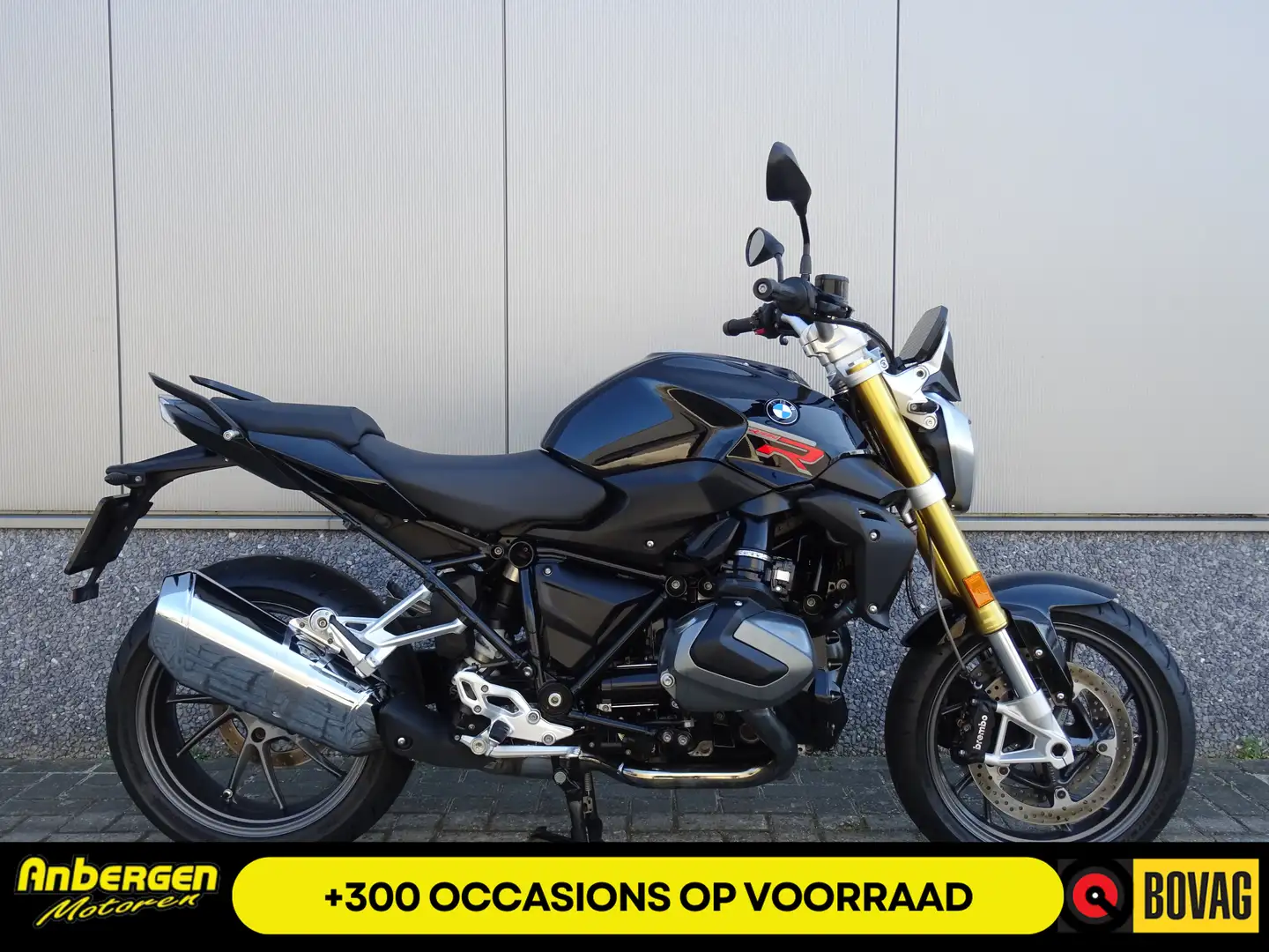 BMW R 1250 R Negru - 1