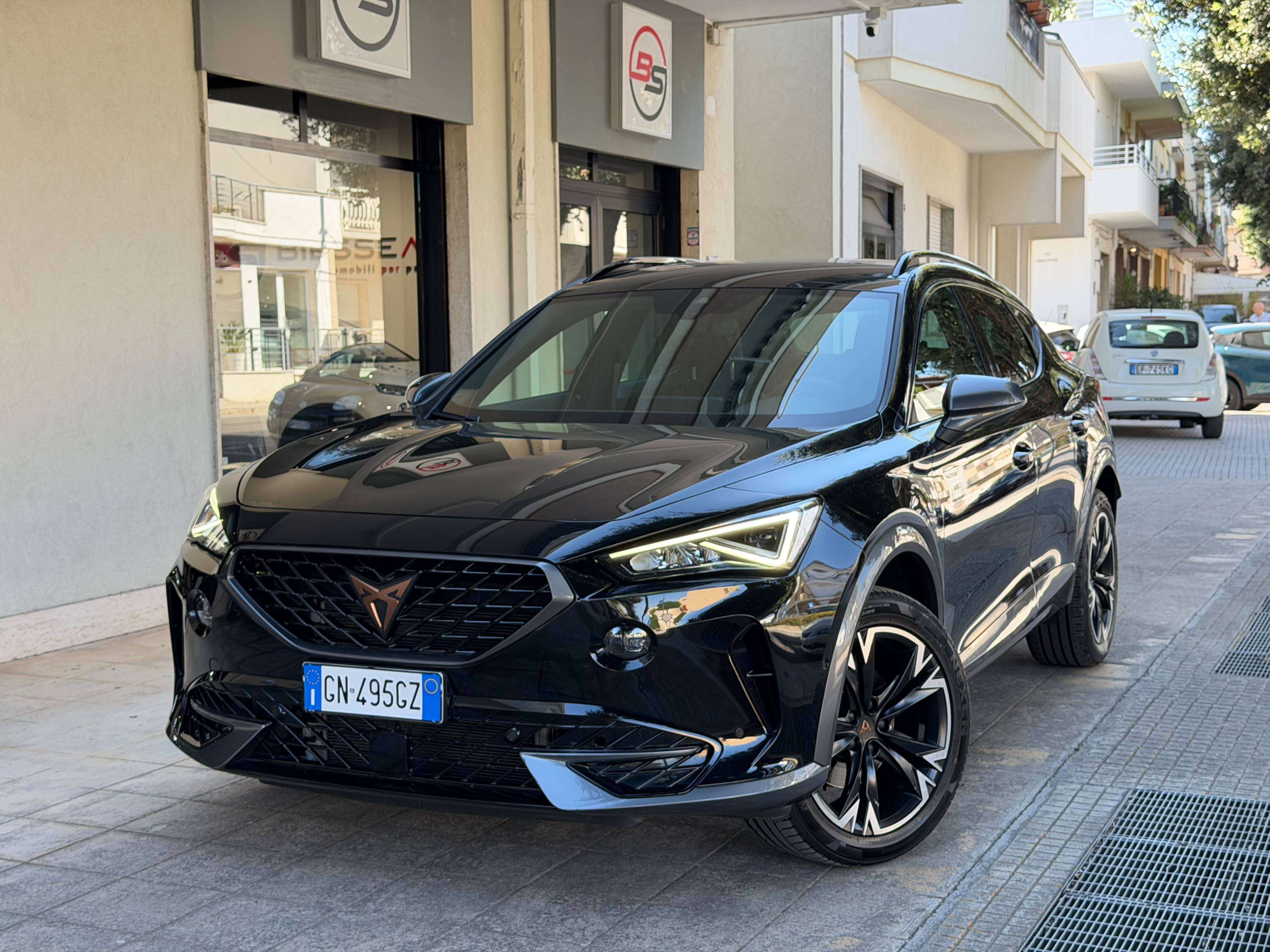 CUPRA Formentor
