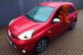 Nissan Micra N-Tec Automatik 1.Hand orig. 16.400km! Rot - thumbnail 1